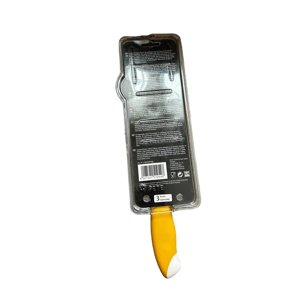 Clauss Titanium Bonded 7”‎ Blade Knife, Microban Protected